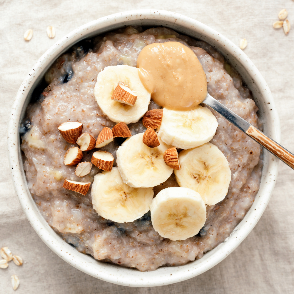 porridge petit déjeuner naturopathie bordeaux